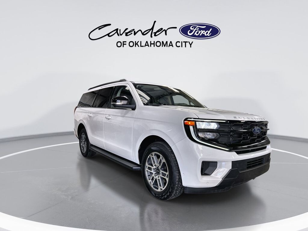 Used 2025 Ford Expedition Max Active SUV