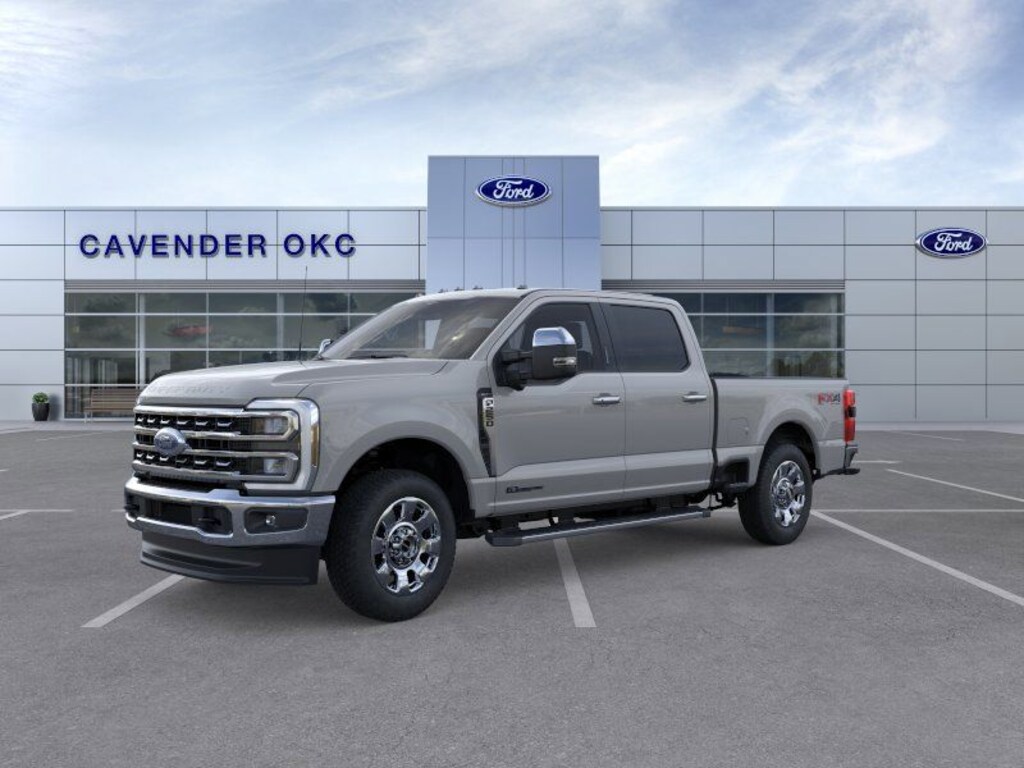 New 2026 Ford F-250SD Lariat Truck Crew Cab