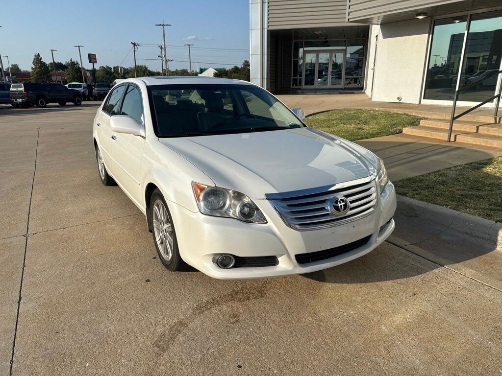 Used 2008 Toyota Avalon Limited Sedan