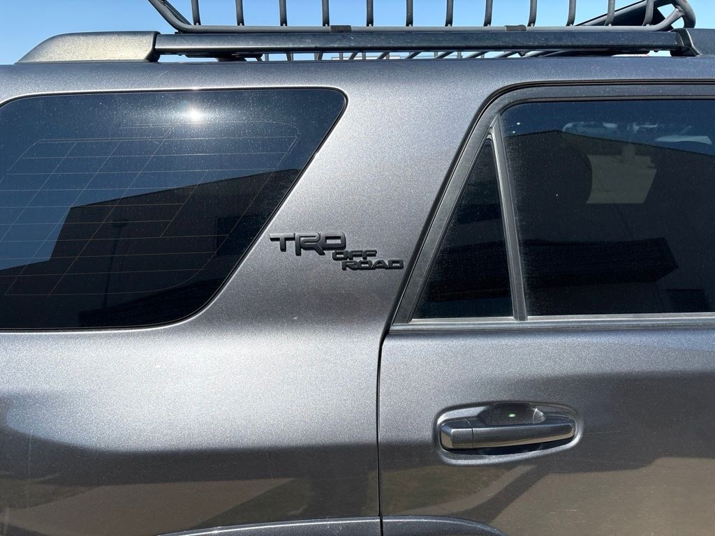 Used 2020 Toyota 4Runner TRD Off-Road Premium SUV