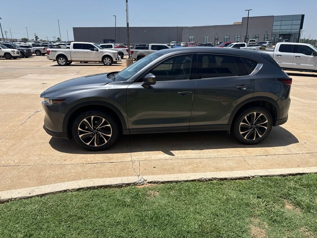Used 2023 Mazda CX-5 2.5 S Premium Package SUV
