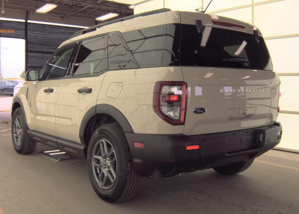 Used 2025 Ford Bronco Sport Big Bend SUV