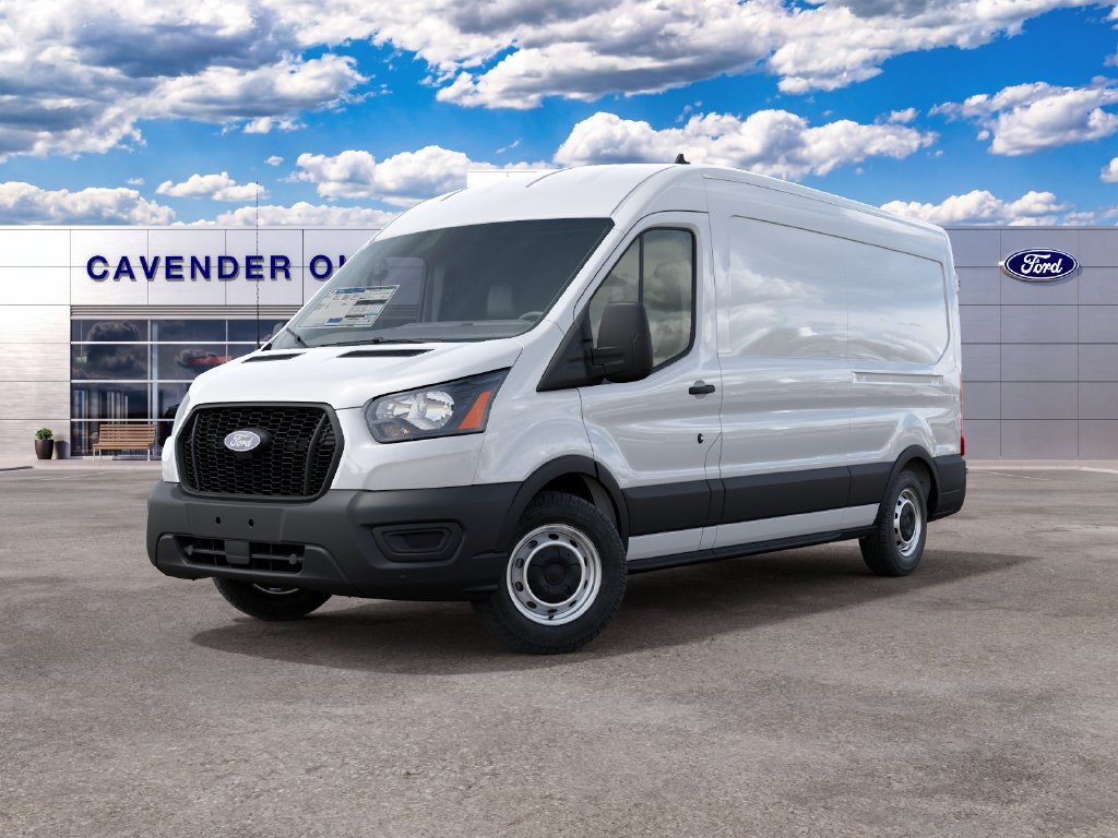 New 2027 Ford Transit-250 Base Van Medium Roof Van