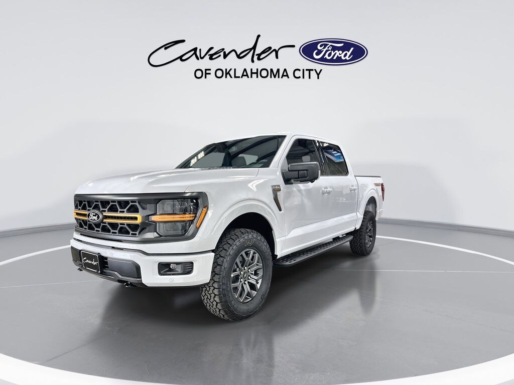 New 2026 Ford F-150 Tremor Truck SuperCrew Cab