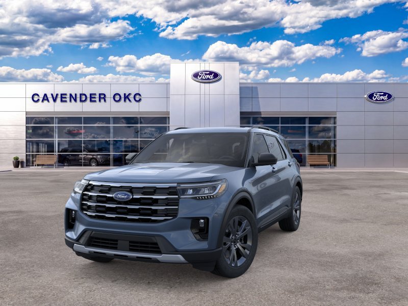 New 2026 Ford Explorer Active SUV