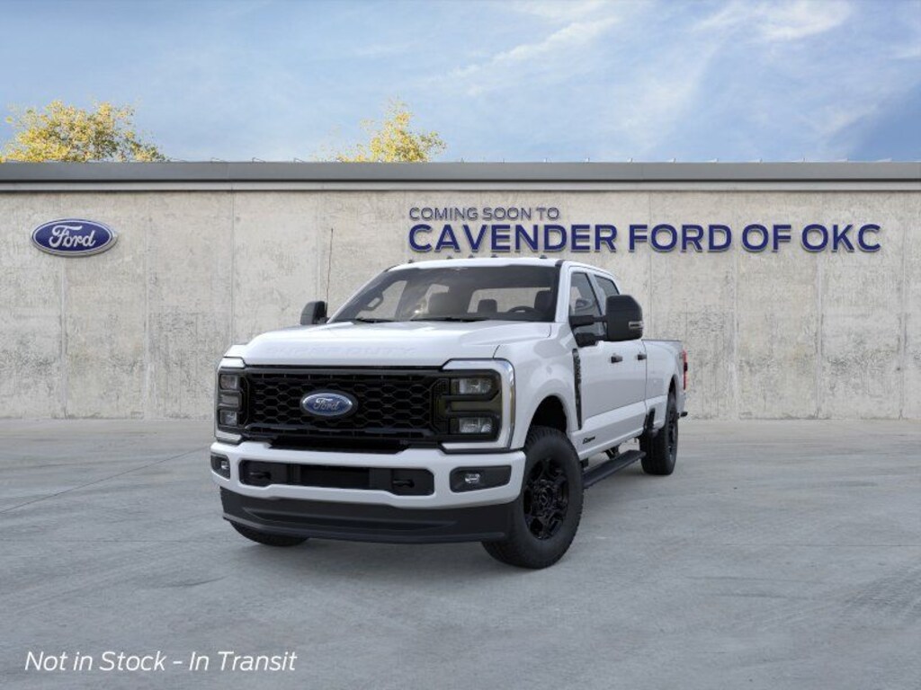 New 2026 Ford F-250SD XL Truck Crew Cab