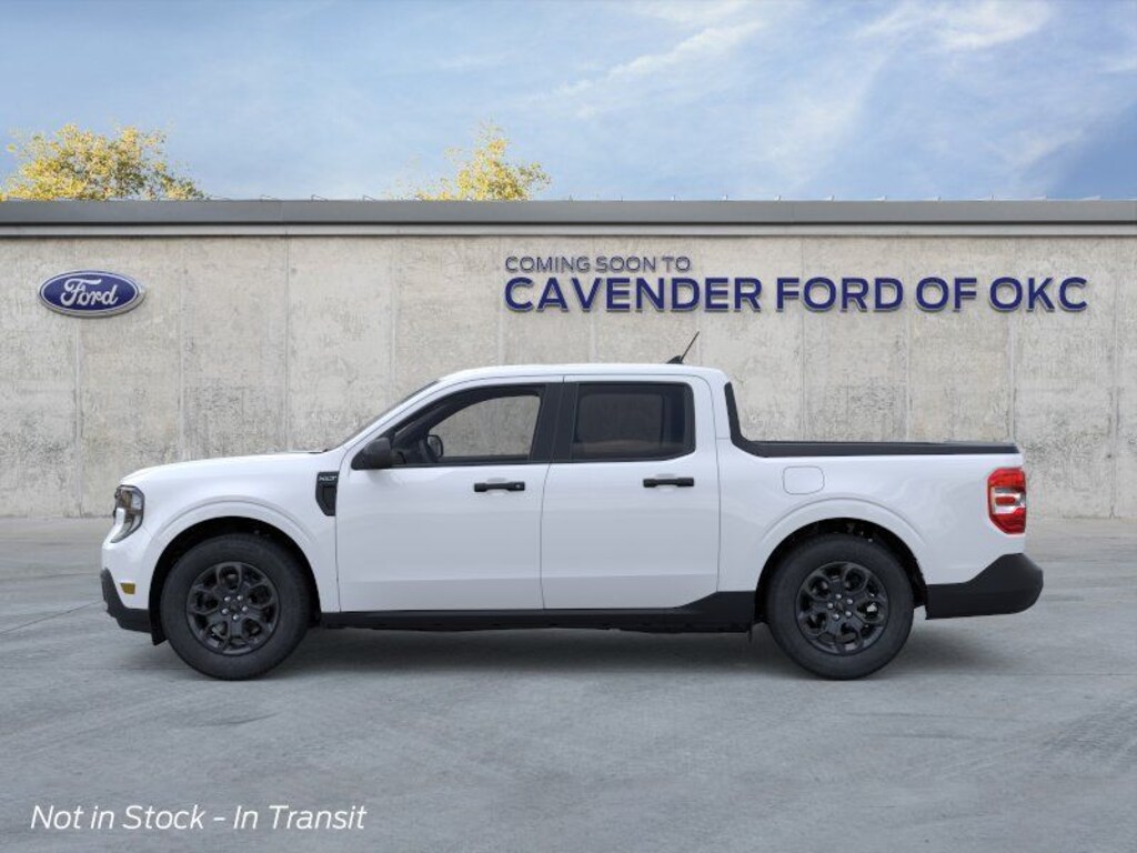 New 2026 Ford Maverick XLT Truck SuperCrew