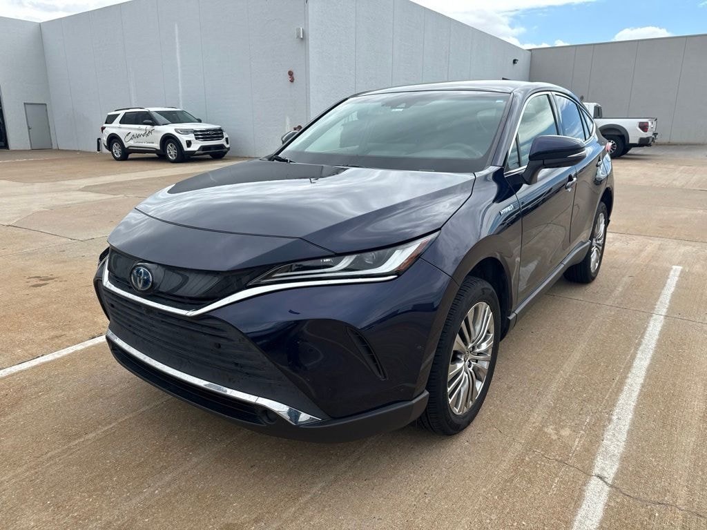 Used 2021 Toyota Venza Limited Advanced Technology SUV