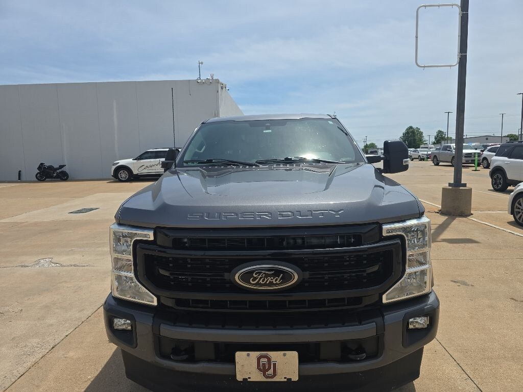 Used 2022 Ford F-250SD XLT Black Appearance FX4 Off Road Truck
