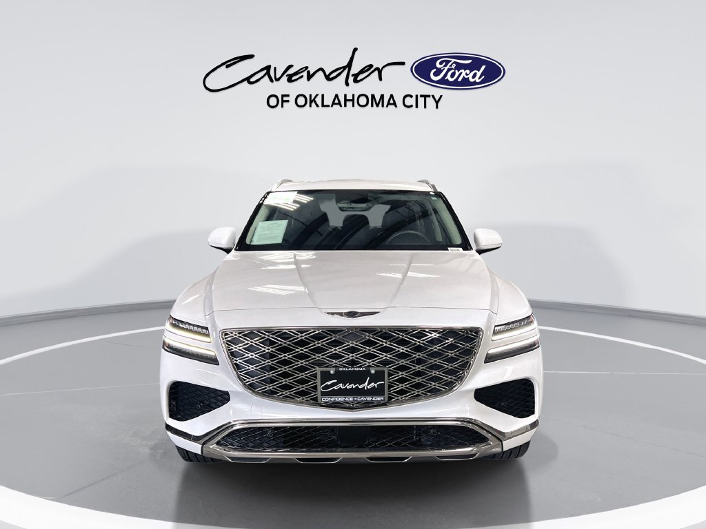 Certified 2025 Genesis GV80 2.5T SUV