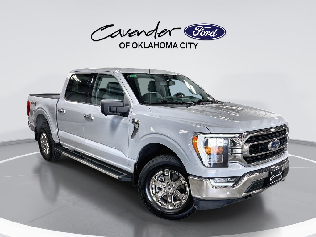 Certified 2023 Ford F-150 XLT Truck
