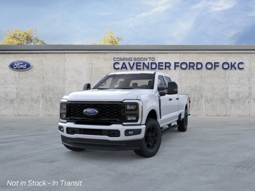 New 2026 Ford F-250SD XL Truck Crew Cab
