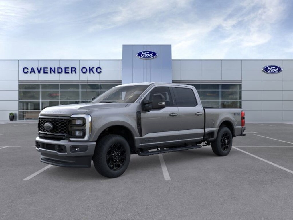 New 2026 Ford F-250 Truck Crew Cab
