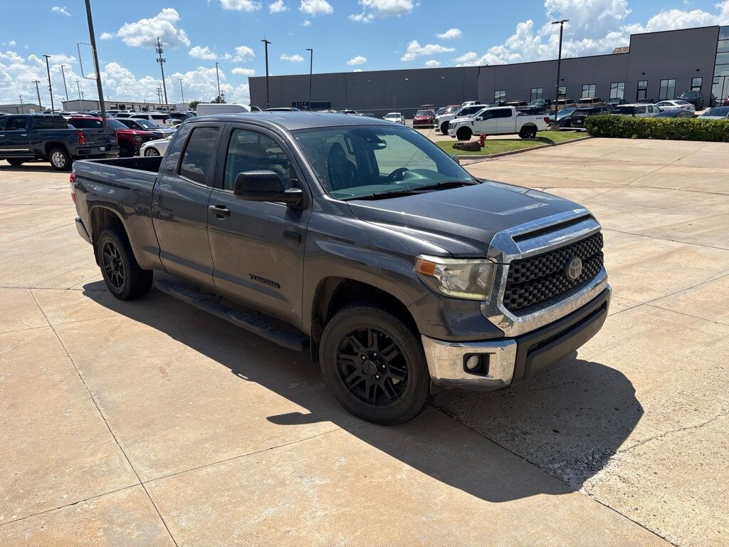 Used 2021 Toyota Tundra SR5 TSS Off Road Truck