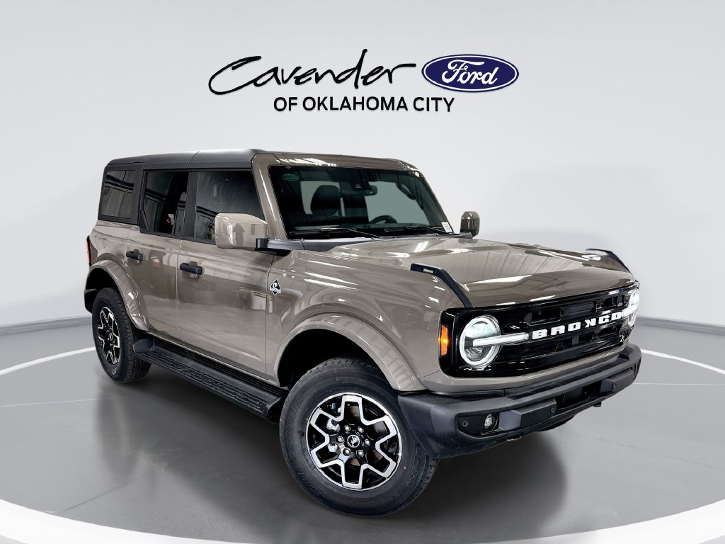  Ford Bronco