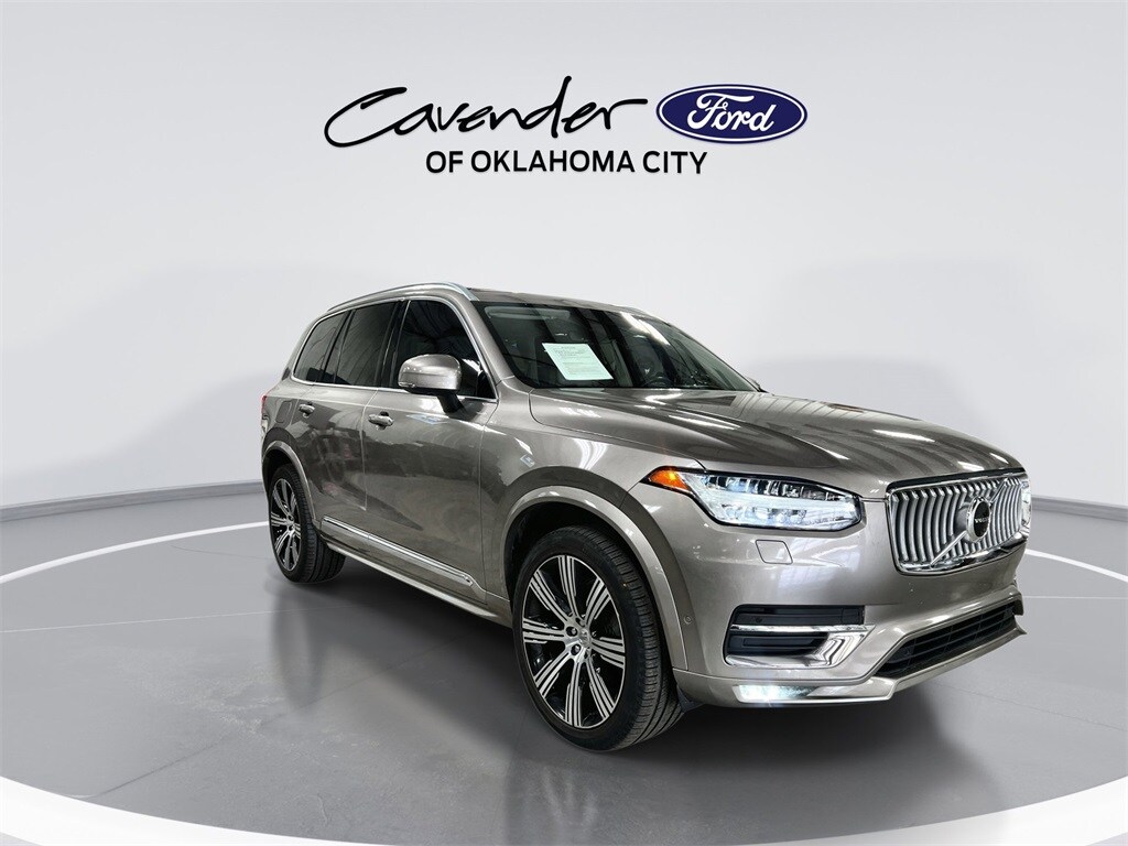 Used 2021 Volvo XC90 T6 Inscription Advanced SUV