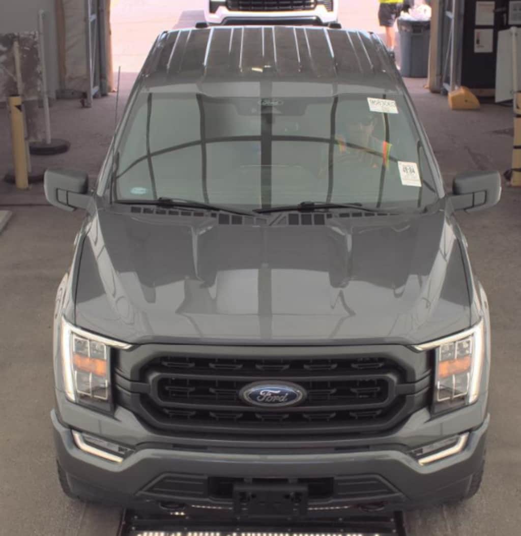Used 2022 Ford F-150 XLT Sport FX4 Off Road Truck