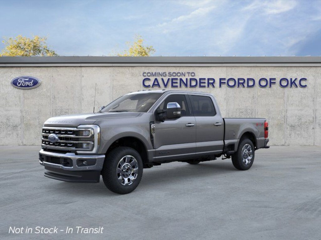 New 2026 Ford F-250SD Lariat Truck Crew Cab