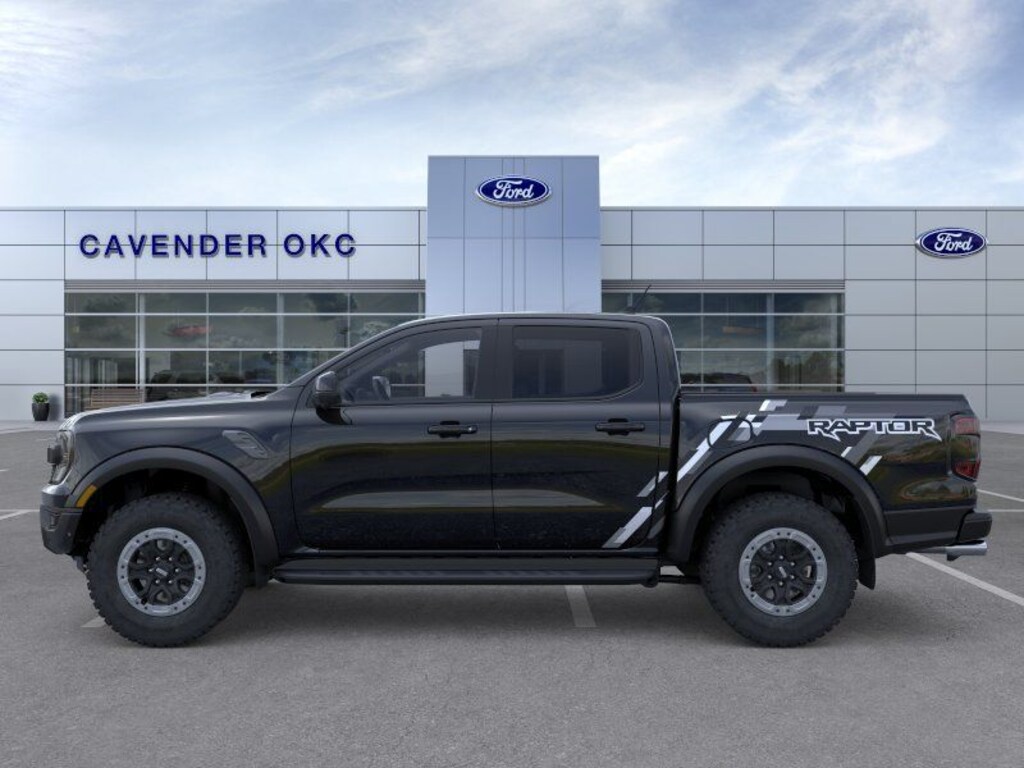 New 2026 Ford Ranger Raptor Truck SuperCrew