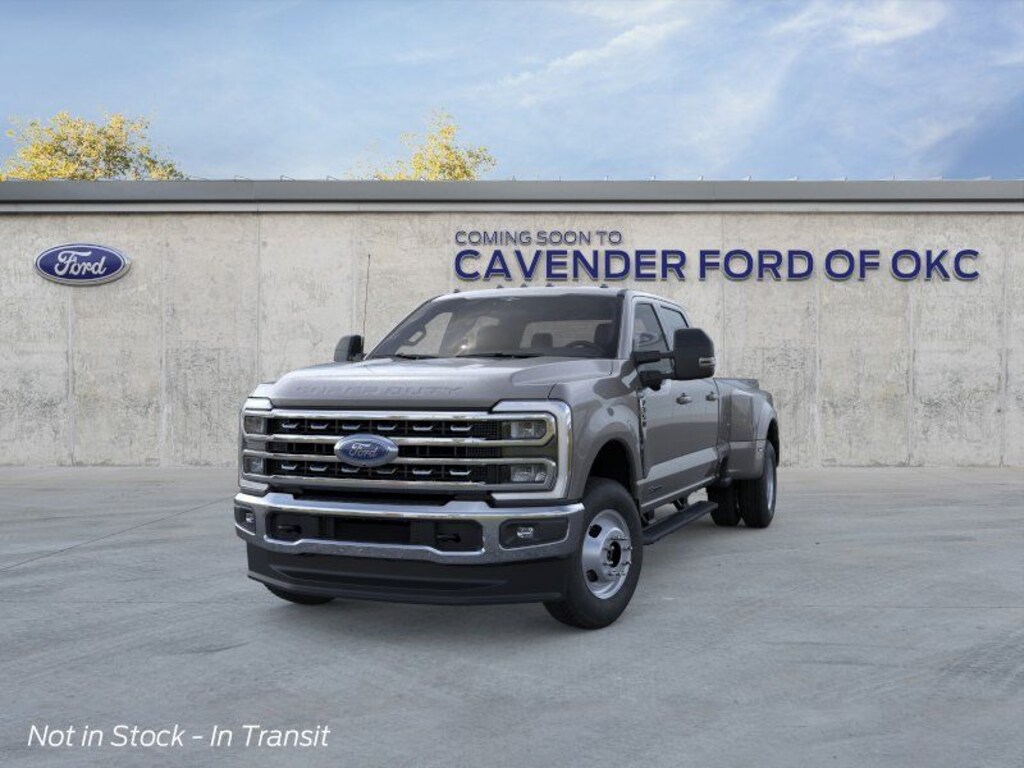 New 2026 Ford F-350SD XLT Truck Crew Cab
