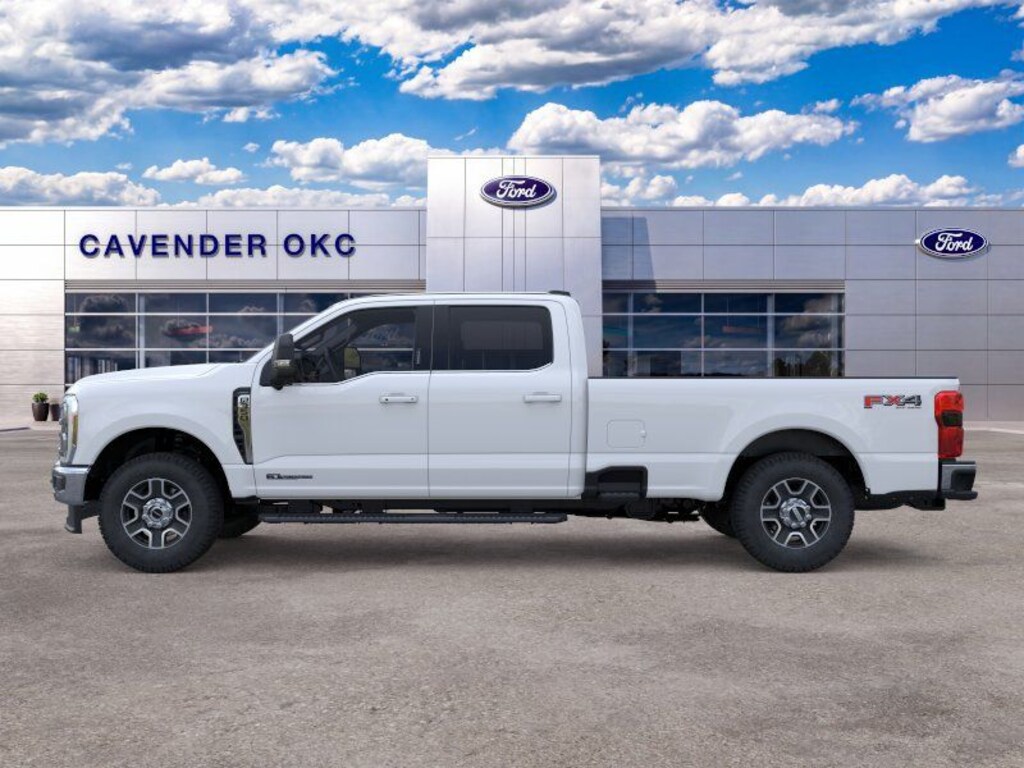 New 2026 Ford F-350SD Lariat Truck Crew Cab