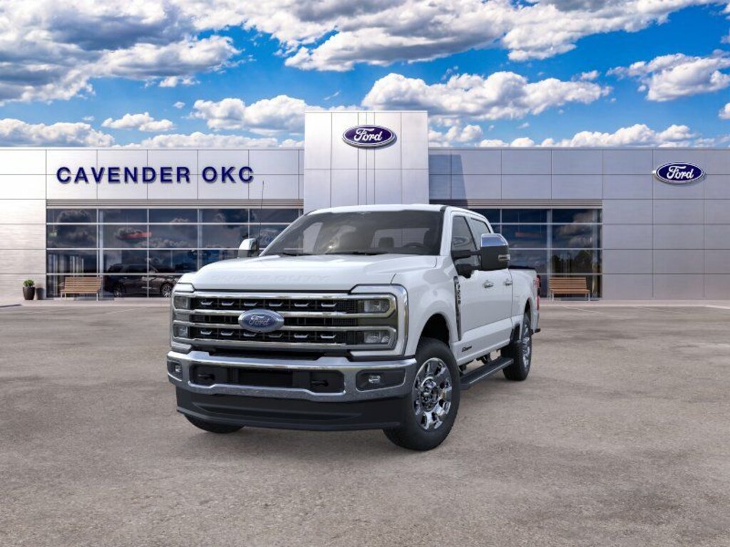 New 2026 Ford F-250SD Lariat Truck Crew Cab