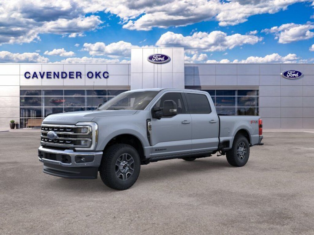 New 2026 Ford F-250SD Lariat Truck Crew Cab