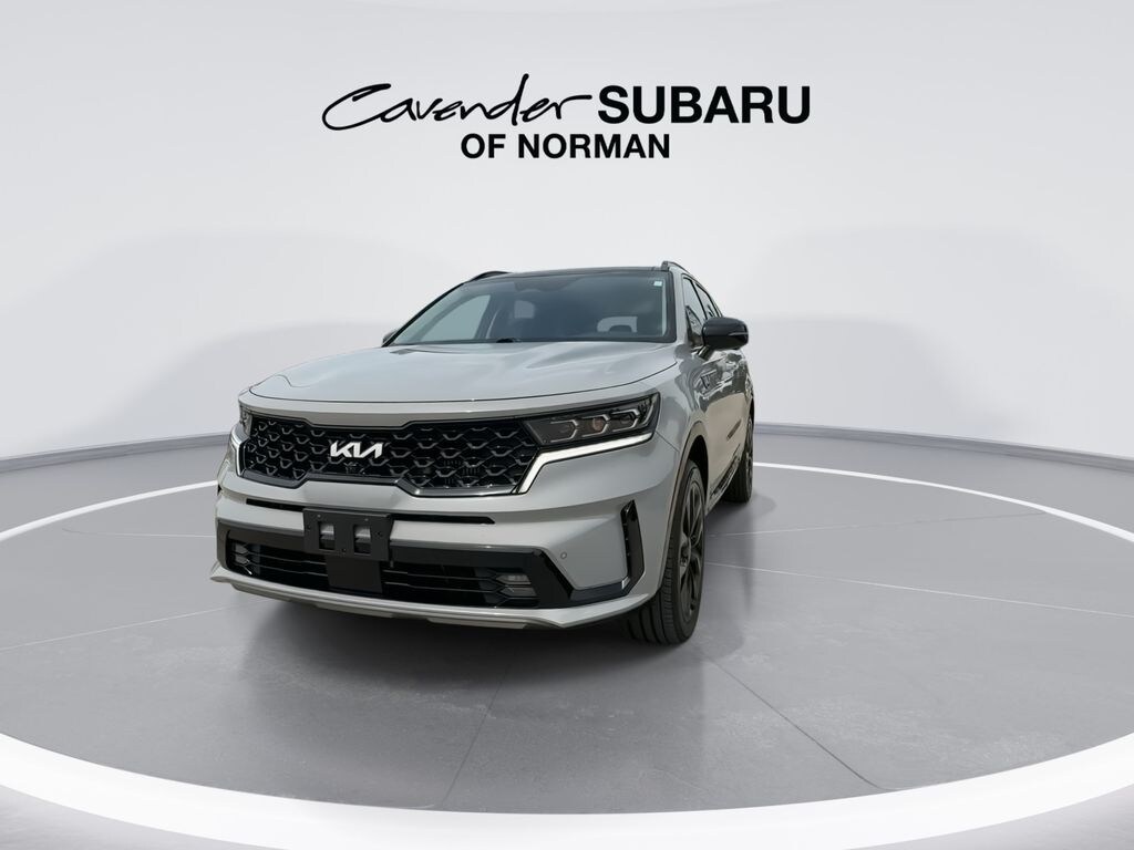 Used 2023 Kia Sorento SX-Prestige SUV