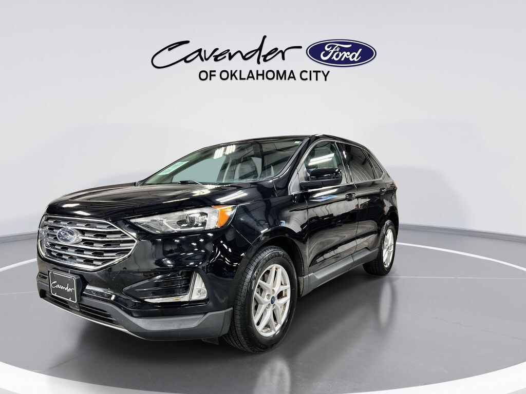 Used 2021 Ford Edge SEL Convenience SUV