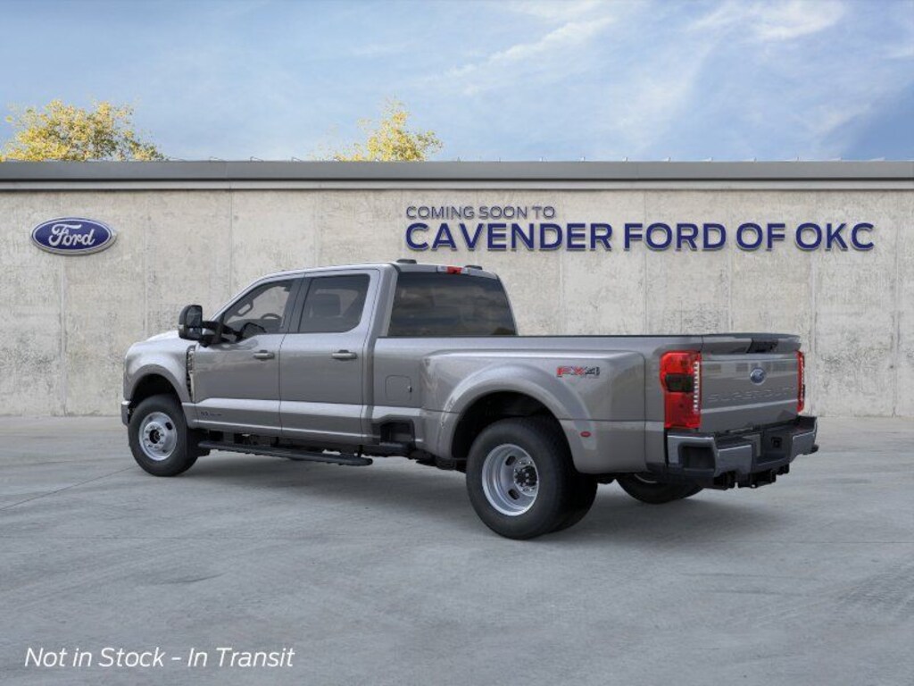 New 2026 Ford F-350SD XLT Truck Crew Cab
