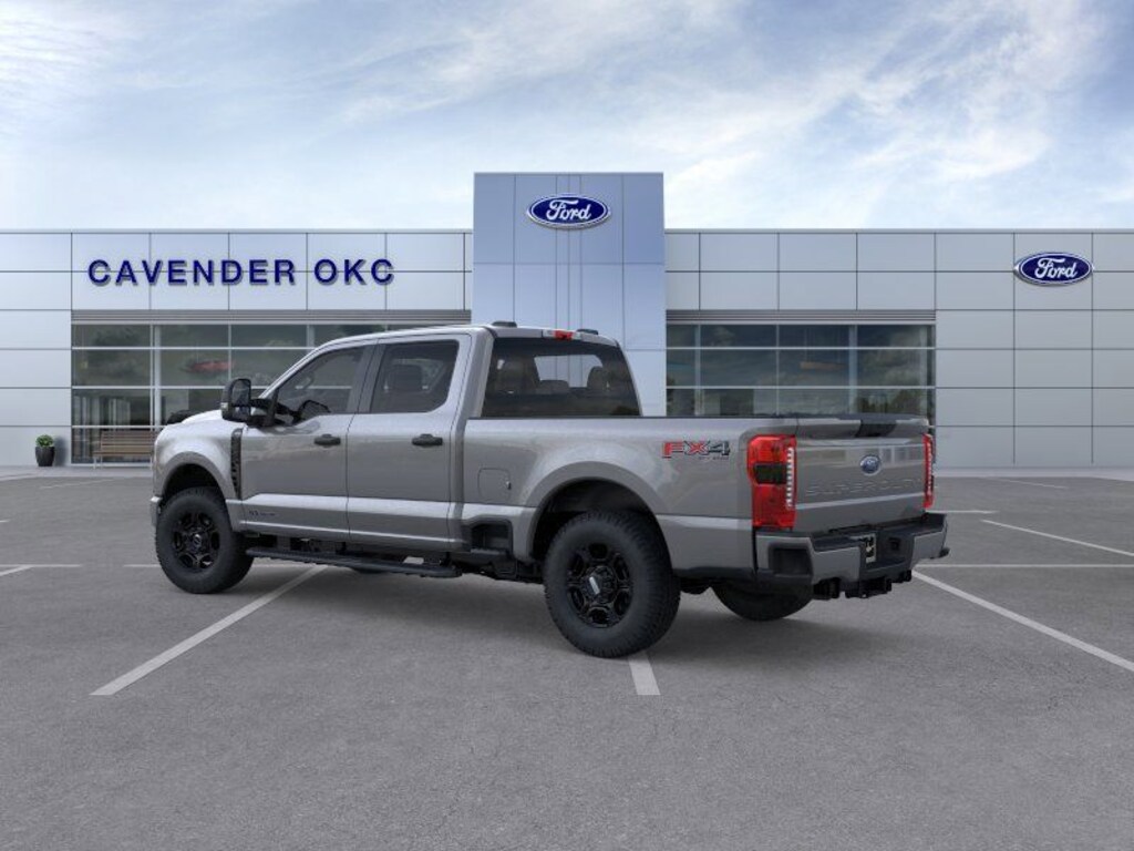 New 2026 Ford F-250SD XL Truck Crew Cab