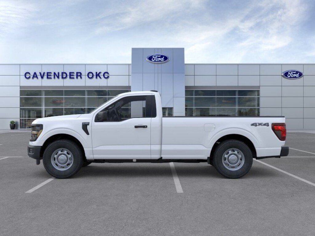 New 2026 Ford F-150 XL Truck Regular Cab