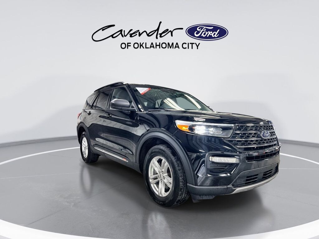 Used 2023 Ford Explorer XLT SUV