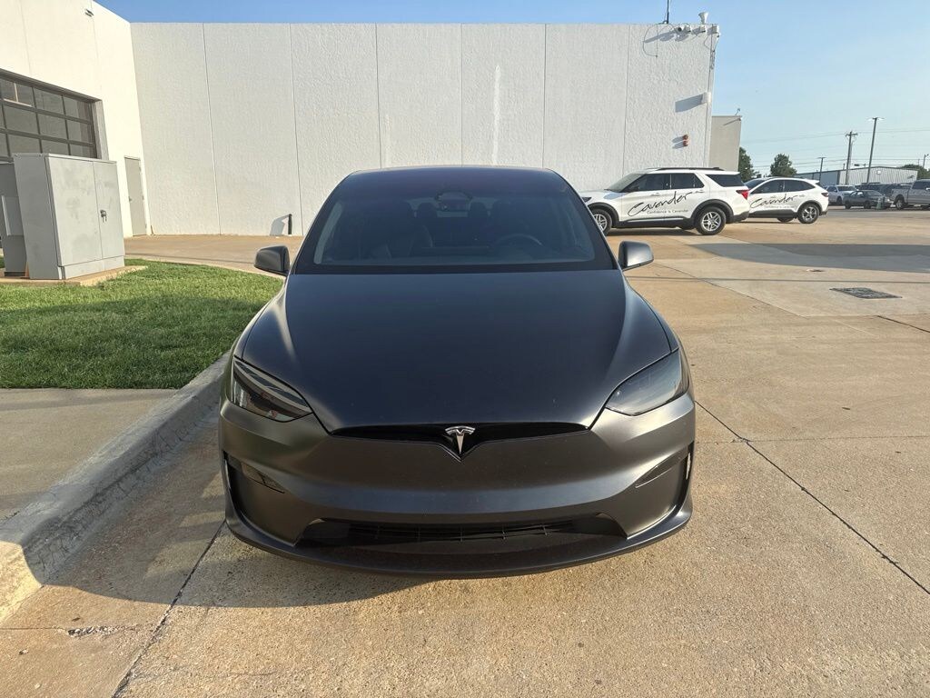 Used 2024 Tesla Model X Plaid SUV