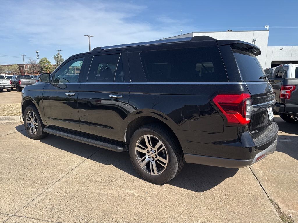 Used 2024 Ford Expedition Max Limited SUV