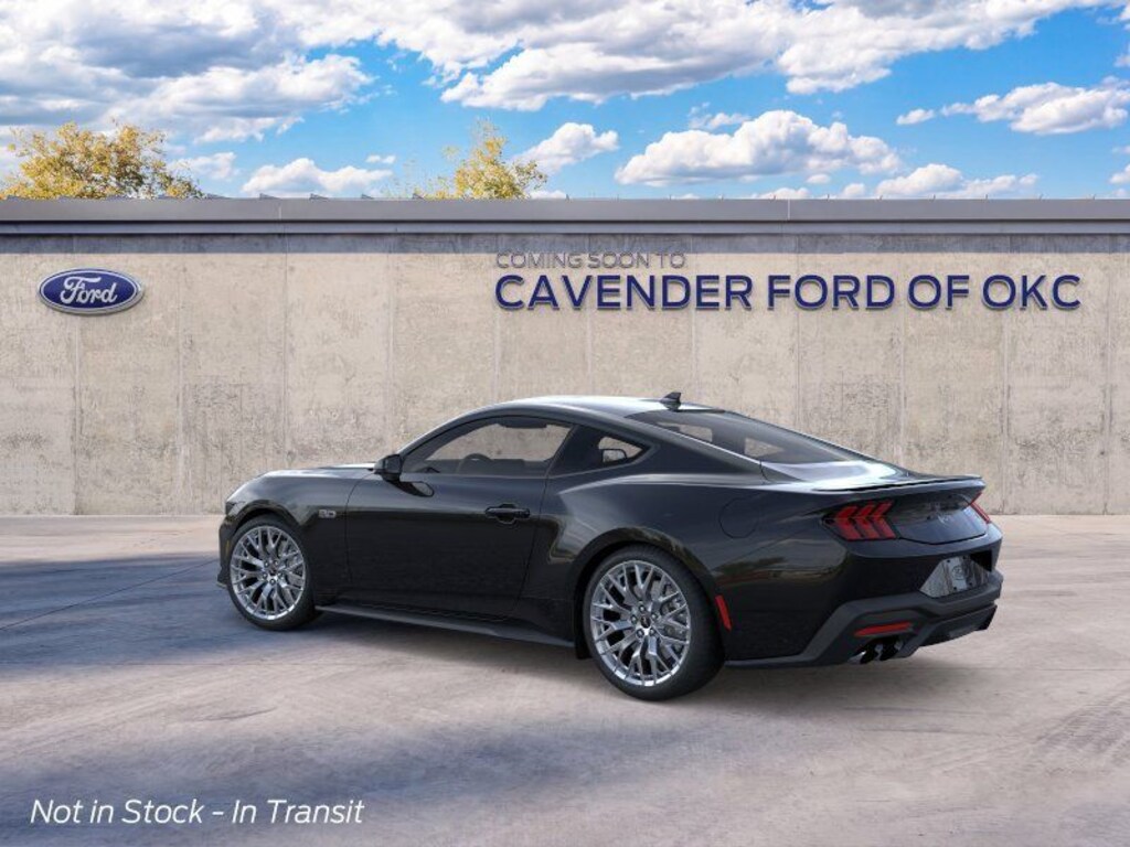 New 2026 Ford Mustang GT Premium Coupe