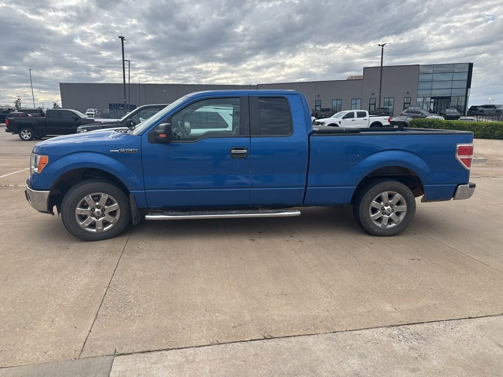 Used 2013 Ford F-150 XLT Truck