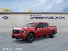 2026 Ford Maverick Lariat Truck SuperCrew