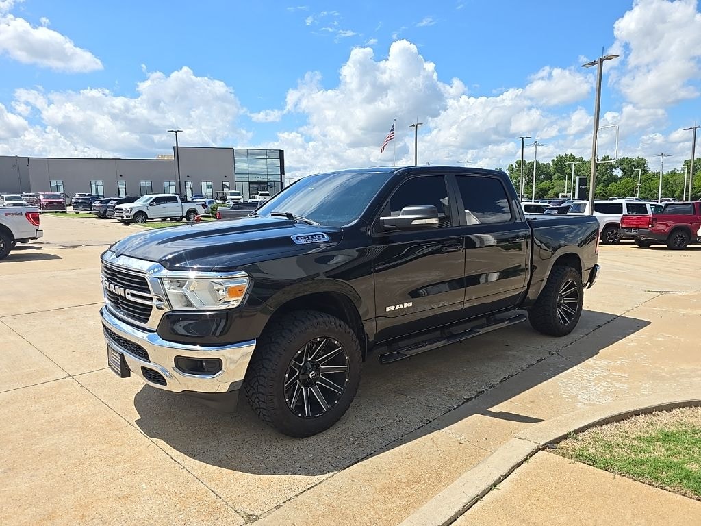 Used 2021 Ram 1500 Big Horn/Lone Star Truck