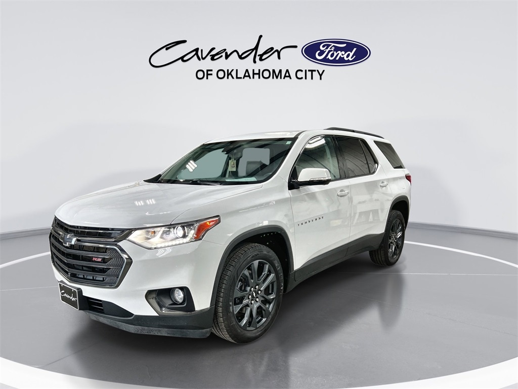 Used 2020 Chevrolet Traverse RS SUV