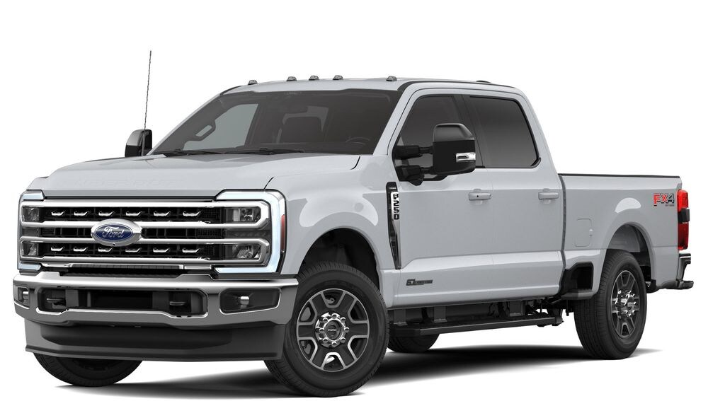 New 2026 Ford F-250SD Lariat Truck Crew Cab