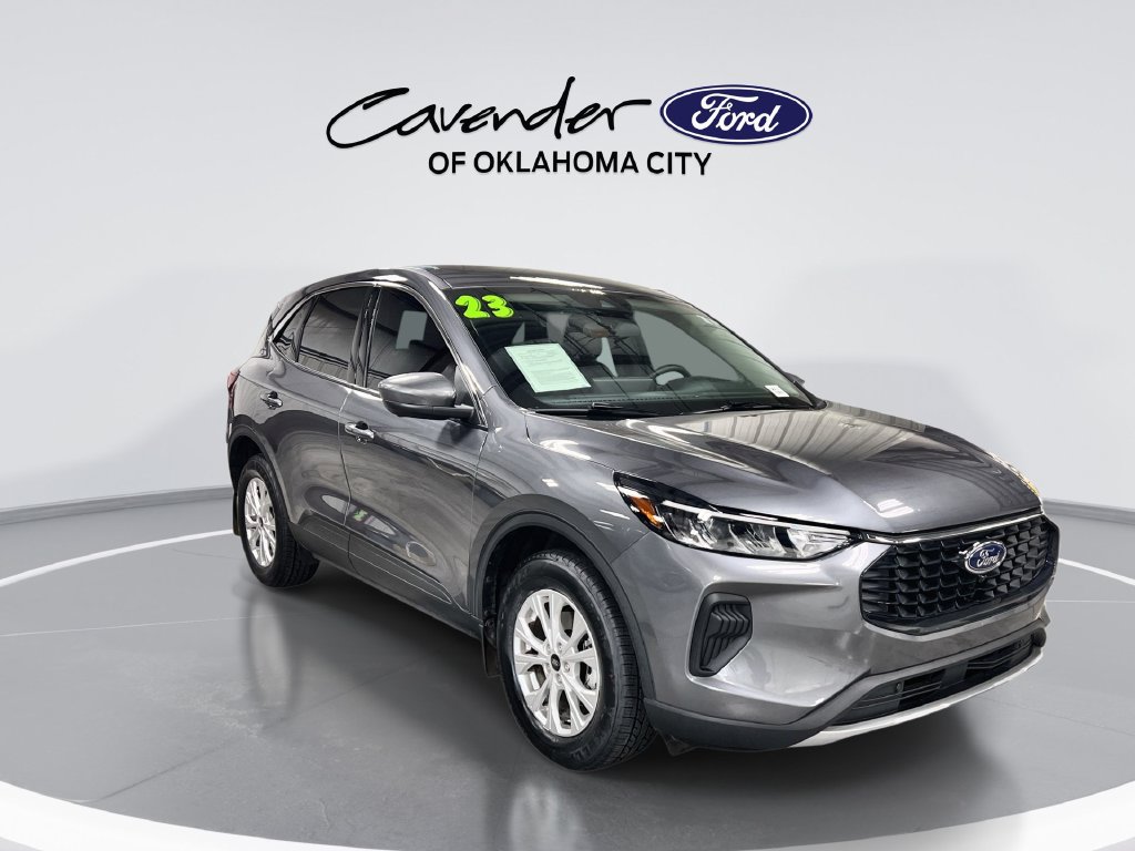 Used 2023 Ford Escape Active Technology SUV