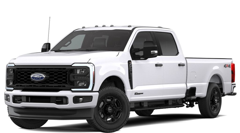 New 2026 Ford F-250SD XL Truck Crew Cab