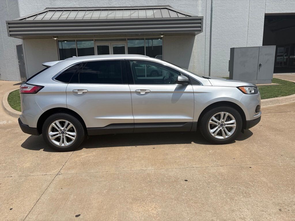 Used 2019 Ford Edge SEL SUV