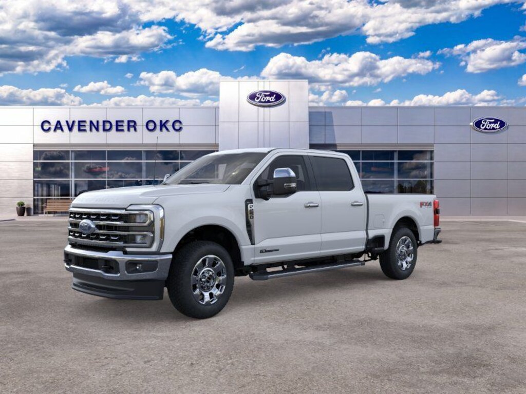 New 2026 Ford F-250SD Lariat Truck Crew Cab