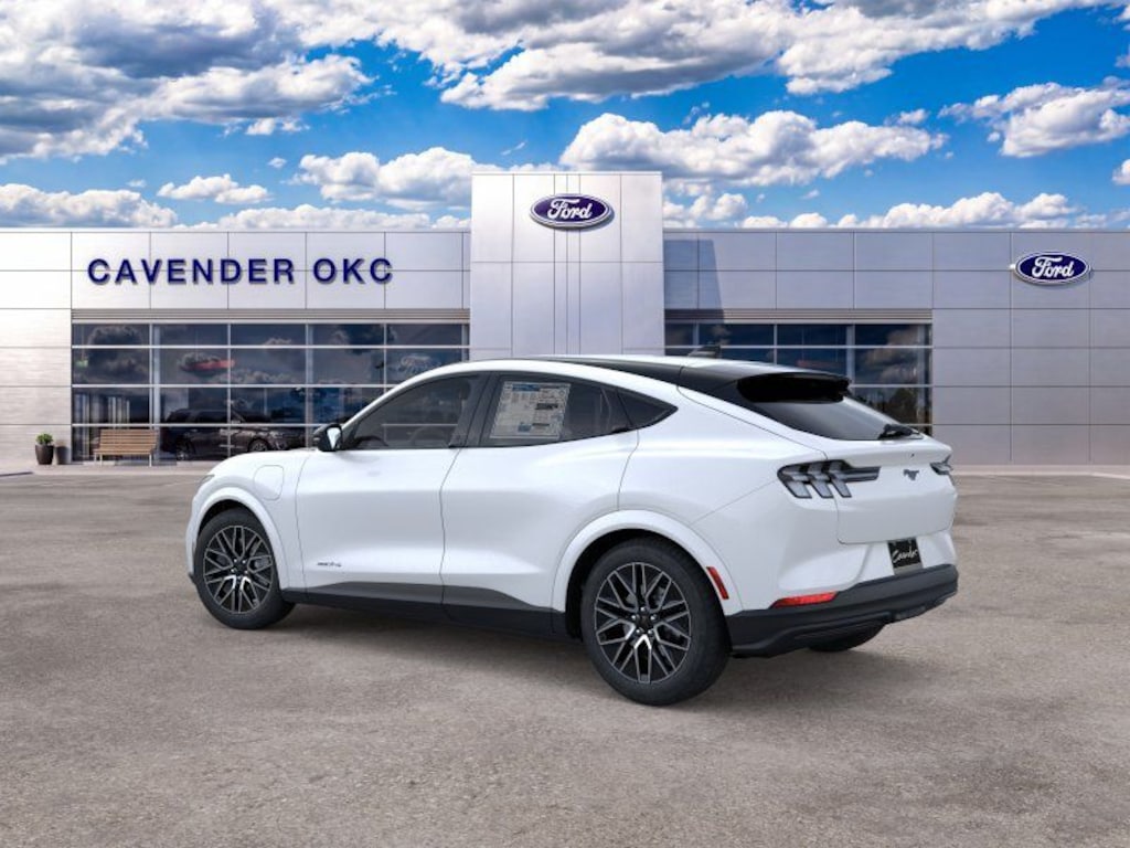 New 2026 Ford Mustang Mach-E Premium SUV