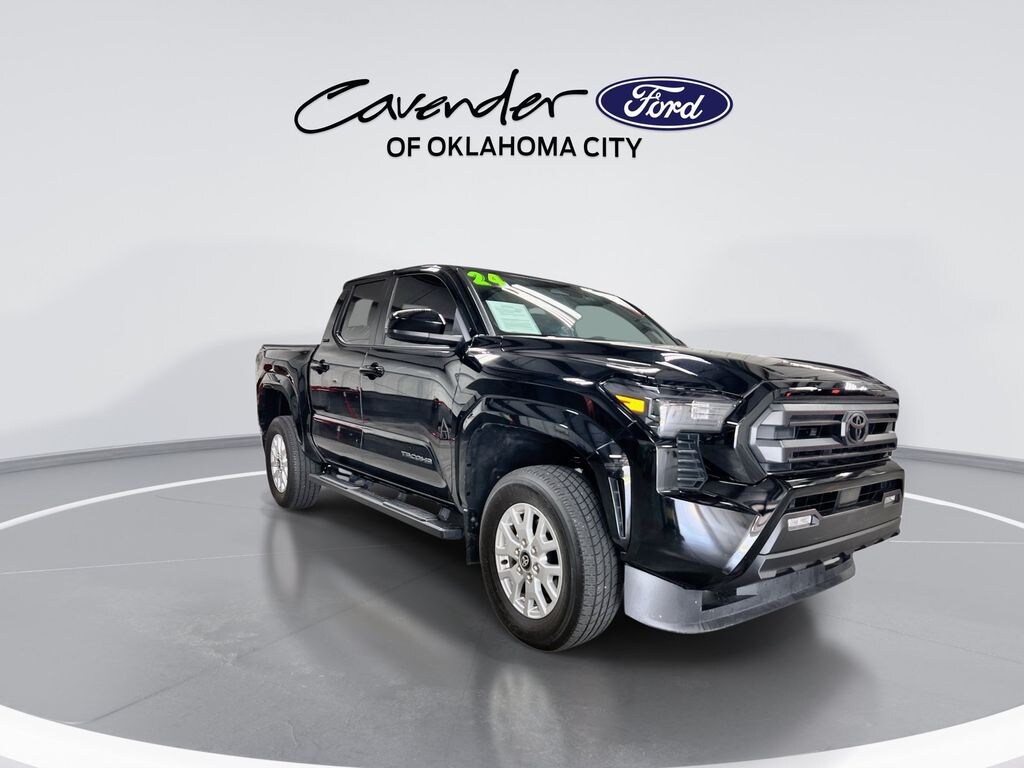 Used 2024 Toyota Tacoma SR5 Truck