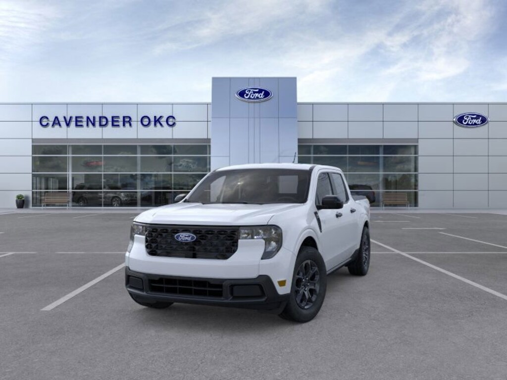 New 2026 Ford Maverick XLT Truck SuperCrew