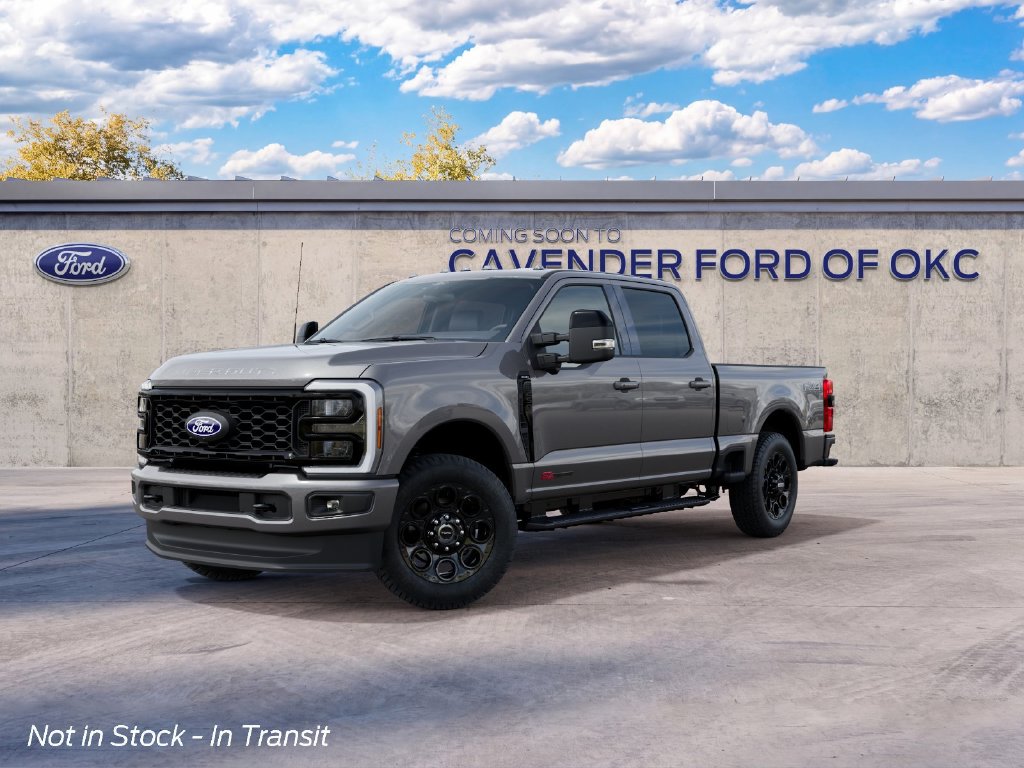 New 2027 Ford F-250SD Lariat Truck Crew Cab