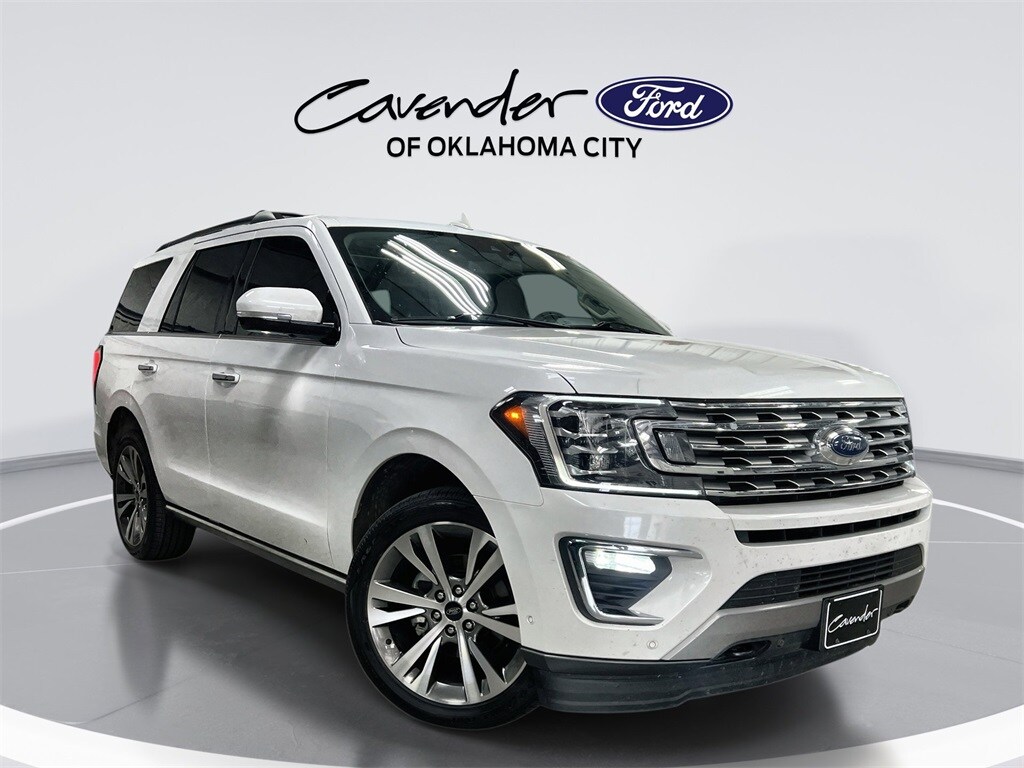 Used 2021 Ford Expedition Limited SUV